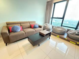 Midvalley Mosaic Elegant Home 2BR 8PAX - Johor Bahru - 8
