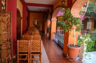 Hotel Boutique Posada la Casona de Cortés - Tlaxcala de Xicohténcatl - 0