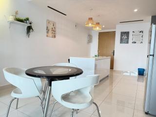 Midvalley Mosaic Elegant Home 2BR 8PAX - Johor Bahru - 5