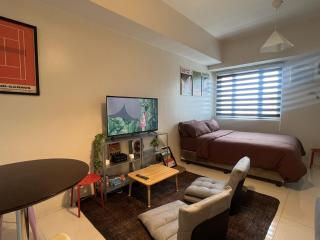 Eclectic Apartment l Accessible QC l Wifi & Netflix - Manila - 1