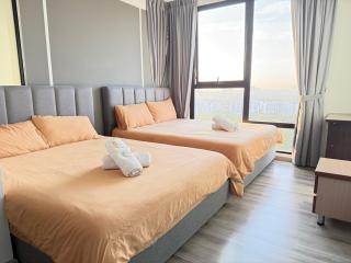 Midvalley Mosaic GreatHome 2BR 8PAX - 1