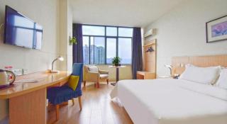 Jinjiang Inn E'ling Cultural and Creative Second Factory - Chongqing - 7