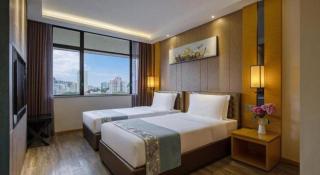 Nanhai Oil Hotel - Zhuhai - 1