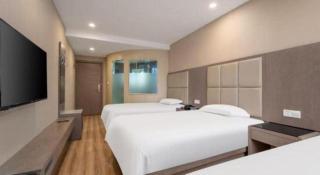 Jitai Hotel Shanghai Yangpu Benxi Hospital Branch - Shanghai - 9