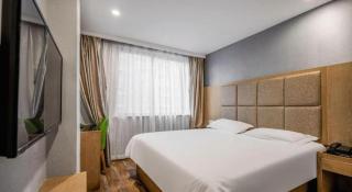 Jitai Hotel Shanghai Yangpu Benxi Hospital Branch - Shanghai - 1