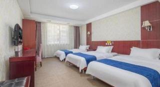 Weihai Huayu Business Hotel - Weihai - 9