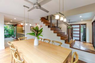 Leilani Melia - stylish 3 bedroom villa on Four Mile Beach - 6