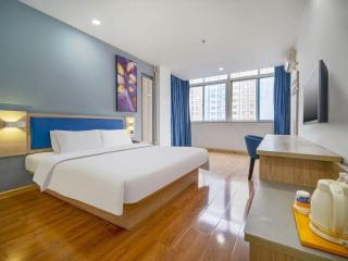 7 Days Inn Liaocheng Railway Station Dongchang Lake - Liaocheng - 4