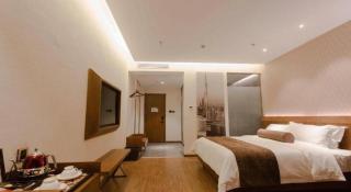 James Joyce Coffetel Wuhu Wanzhi High-Speed Railway Station - 2