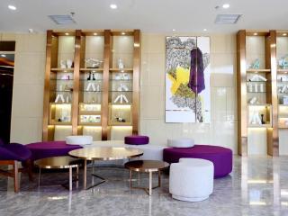Lavande Hotels Pei County Hanyuan Avenue - Pei - 6