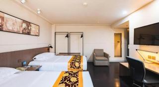 Jinjiang Inn Select Changchun Yuanda Street - Changchun - 1
