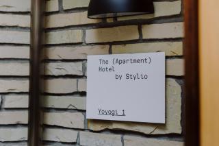 The Apartment Hotel Yoyogi 1 - 7