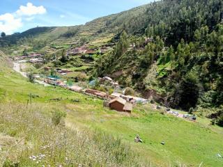 Land incas Cochahuasi lodge - San Antonio - 2