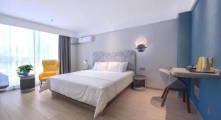 Magnotel Hotel Jining Yanzhou Metro Station Jiuxianqiao South Road - Jining - 9