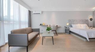 Magnotel Hotel Jining Yanzhou Metro Station Jiuxianqiao South Road - Jining - 3