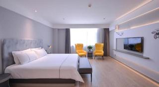 Magnotel Hotel Jining Yanzhou Metro Station Jiuxianqiao South Road - Jining - 9