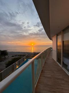 Moderno apartamento en Playa Salguero - Santa Marta - 9