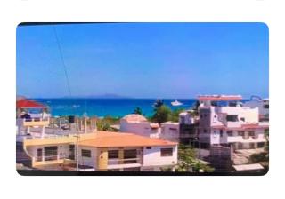 CASA FAMILIAR con vista BAHIA Y TERRAZA - Puerto Ayora - 2