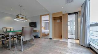 Borrman Hotel Puning International Commodity City Wantaihui - Jieyang - 8