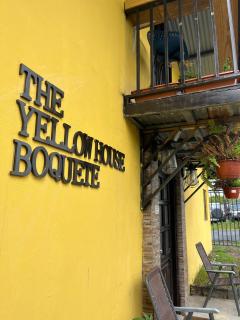 The Yellow House Boquete hostal - 0