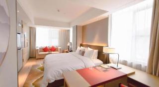Echeng Hotel Laibing Jinxiu Shuidian Tower - Jinxiu - 2
