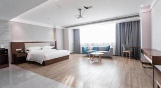 Borrman Hotel East Huai'an Railway Station Zhou 'Enlai Memorial - Hexia - 9