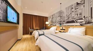 City Comfort Inn Wuhan Huangpi Xiangyang Avenue Panlong - 6