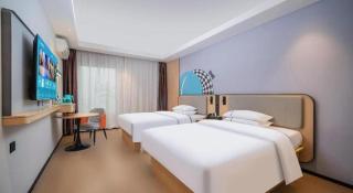 City Comfort Inn Guangzhou Tower Kecun Metro Station Dunhe - Canton - 3
