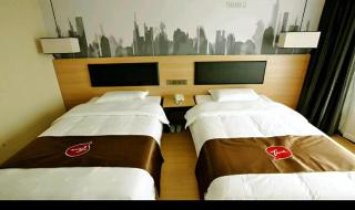 Thank Inn Plus Hotel Shandong Binzhou Zhanhua District Jinhai Six Road - 3