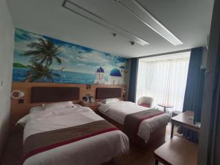 Thank Inn Plus Hotel Shandong Binzhou Zhanhua District Jinhai Six Road - 1
