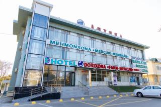 Mercuri Meridian - Bukhara - 0
