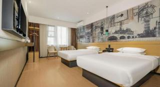 City Comfort Inn Beiliu Yongfeng Plaza Chengnan Bus Station - Yulin - 5