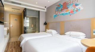 City Comfort Inn Jingzhou Hongxing Road Food Street - - 3