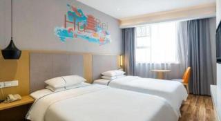 City Comfort Inn Jingzhou Hongxing Road Food Street - - 1