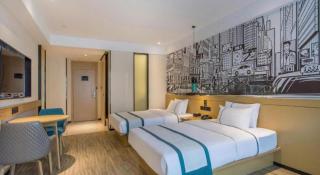 City Comfort Inn Jinzhou Bohai University Wanda Plaza - Jinzhou - 3