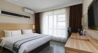 City Comfort Inn Nanning Police Academy Xianhu Food Street - Nanning - 7