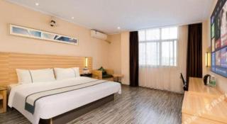 City Comfort Inn Huanggang Luotian Qiaonan - Luotian - 5