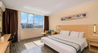 City Comfort Inn Huanggang Luotian Qiaonan - Luotian - 2