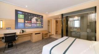 City Comfort Inn Huanggang Luotian Qiaonan - Luotian - 9
