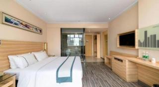 City Comfort Inn Huanggang Luotian Qiaonan - Luotian - 6
