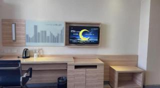 City Comfort Inn Huanggang Macheng City Macheng Square - Macheng - 3