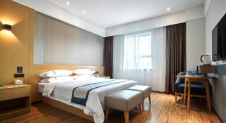 City Comfort Inn Dongguan Zhongtang - Canton - 2