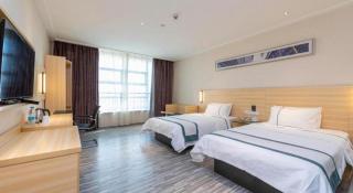 City Comfort Inn Dongguan Zhongtang - Guangzhou - 1