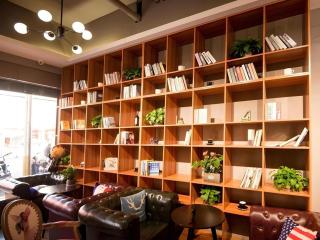 James Joyce Coffetel Xuzhou Feng County Huadi Street - Feng - 4
