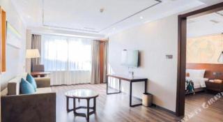 James Joyce Coffetel Jilin Railway Station Fortune Plaza - Jilin - 9