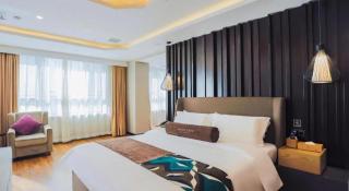 James Joyce Coffetel Jilin Railway Station Fortune Plaza - Jilin - 3