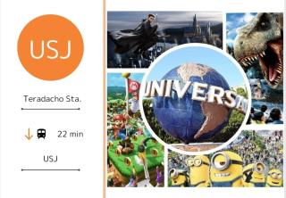 Guest House CONFE 一軒家貸切,難波,USJ,黒門,道頓堀,好アクセス,最寄り駅から徒歩6分 - Osaka - 4
