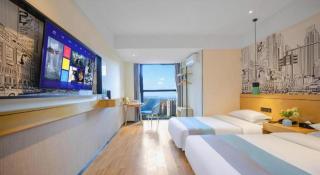 City Comfort Inn Kunming High Speed Railway South Station Yongxin Harvard - 1