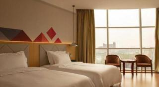 Borrman Hotel Dongguan Zhongtang - Dongguan - 9