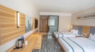 City Comfort Inn Hengyang Shigu Shuyuan - Hengyang - 3